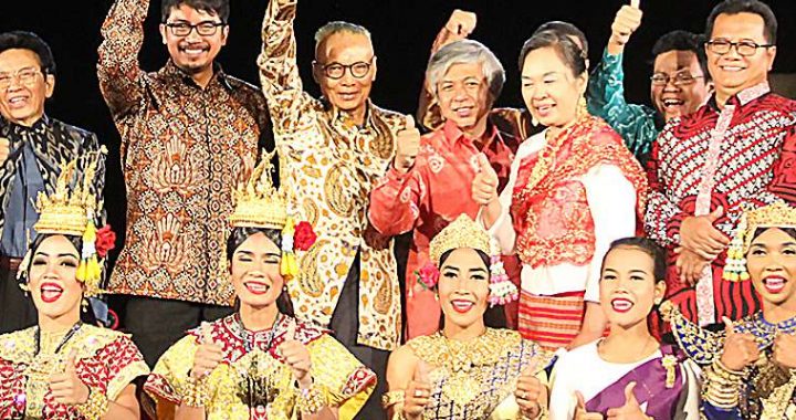 Festival Panji Internasional 2018 di Yogyakarta