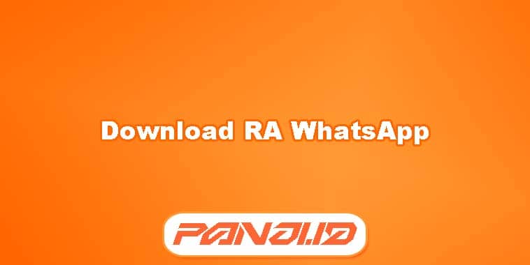 Download RA WhatsApp